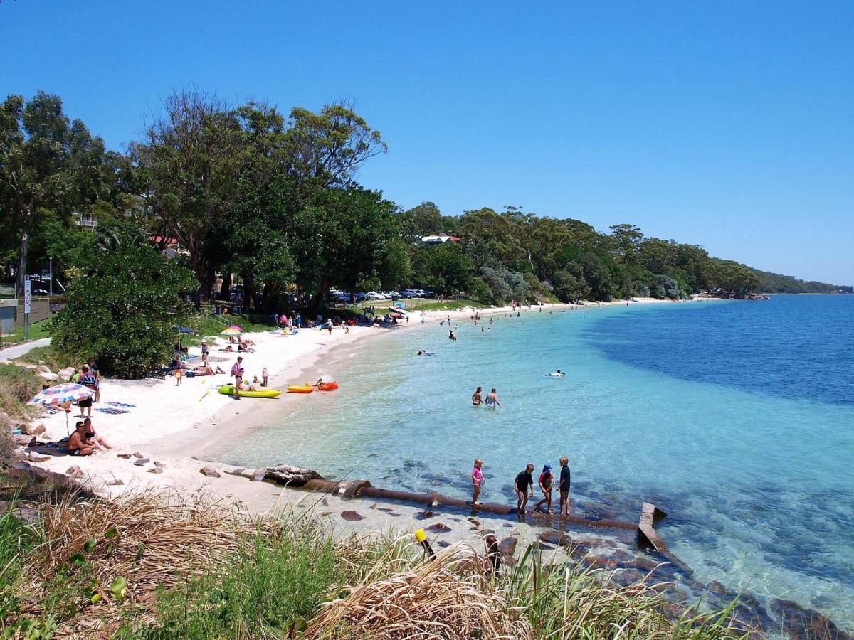 Dutchie'S Sand & Sea Beach House - Easy Walk To The Beach Nelson Bay Kültér fotó