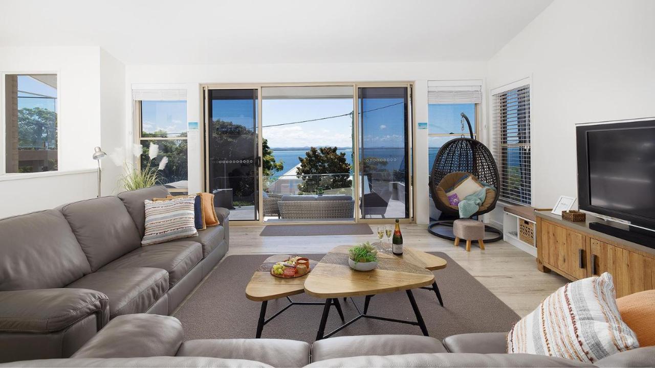 Dutchie'S Sand & Sea Beach House - Easy Walk To The Beach Nelson Bay Kültér fotó