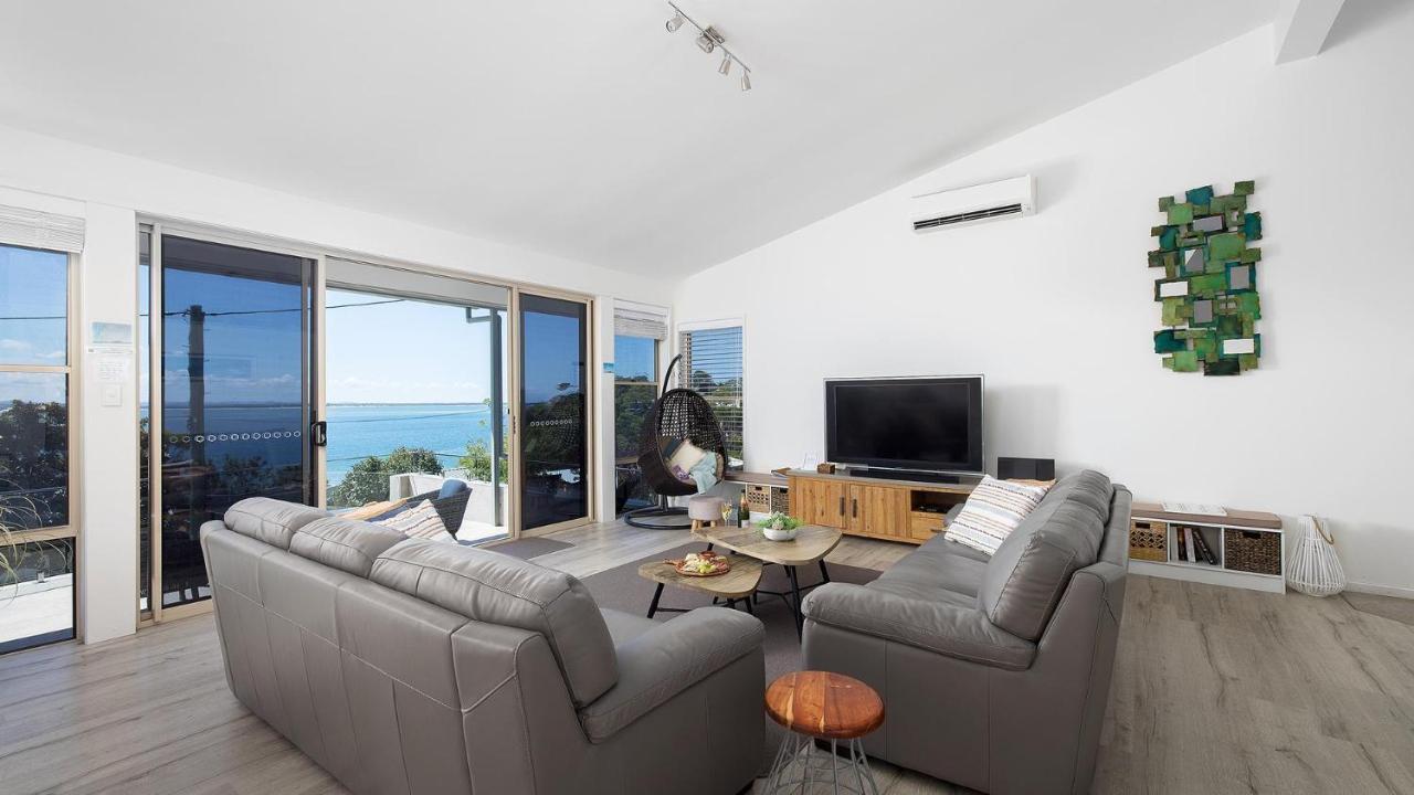 Dutchie'S Sand & Sea Beach House - Easy Walk To The Beach Nelson Bay Kültér fotó